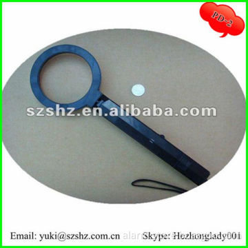 PD-2 High sensitivity convenient handheld metal detector